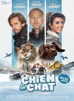 Chien et Chat FRENCH HDCAM MD 720p 2024
