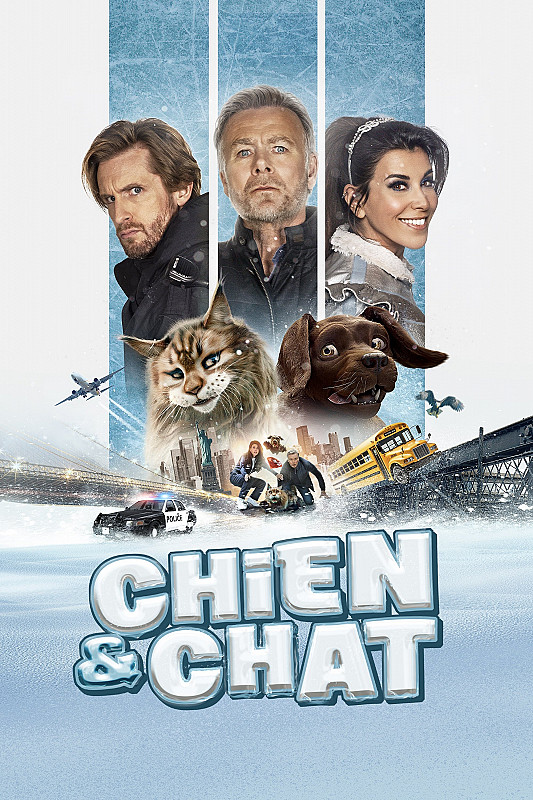 Chien et Chat TRUEFRENCH WEBRIP 1080p 2024