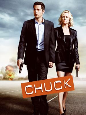 Chuck S05E07 FRENCH HDTV