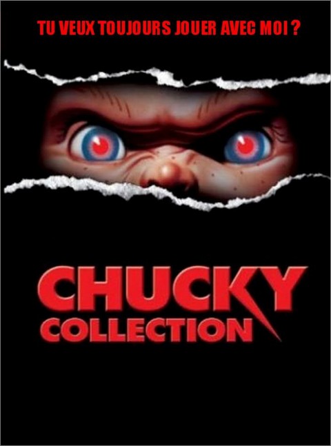 Chucky (Integrale) FRENCH DVDRIP x264 1988-2013