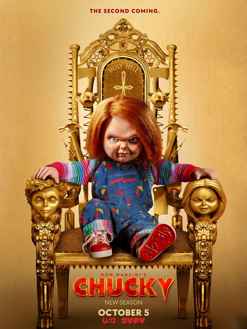 Chucky S02E05 VOSTFR HDTV
