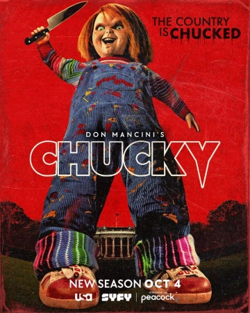 Chucky VOSTFR S03E06 HDTV 2023