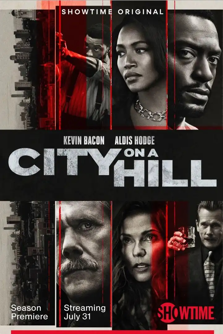 City on a Hill S03E04 FRENCH HDTV
