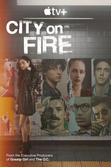 City on Fire S01E02 FRENCH HDTV