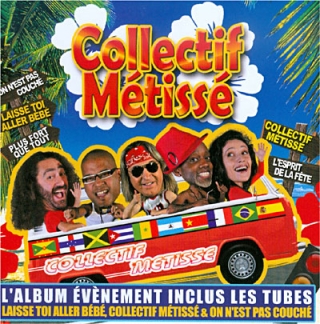 Collectif Métissé - Collectif Metisse 2009
