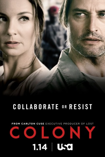 Colony S02E03 FRENCH BluRay 720p HDTV