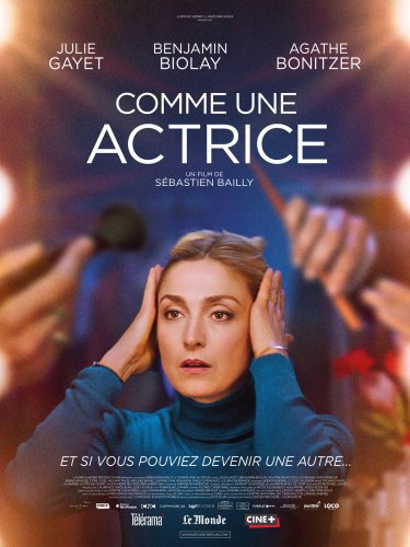 Comme une actrice FRENCH WEBRIP x264 2023