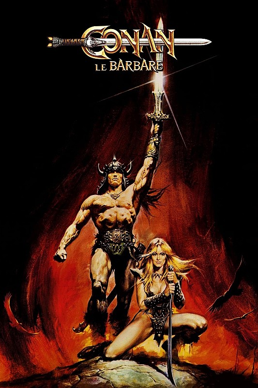 Conan le barbare FRENCH DVDRIP 1982