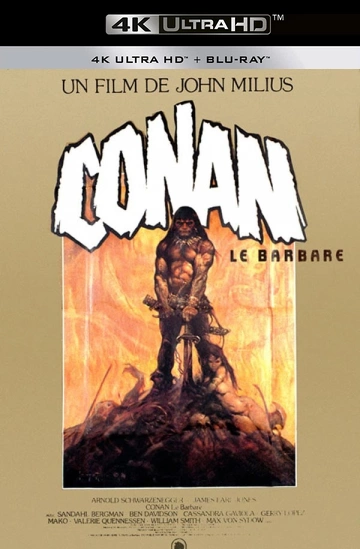 Conan le barbare MULTI 4KLight ULTRA HD x265 1982