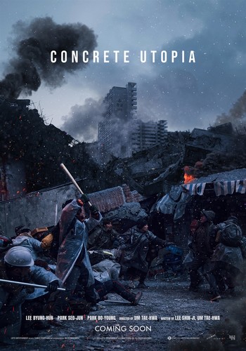 Concrete Utopia FRENCH WEBRIP LD 720p 2023