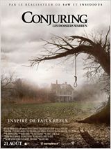 Conjuring : Les dossiers Warren (The Conjuring) FRENCH DVDRIP AC3 2013