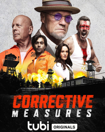 Corrective Measures FRENCH BluRay 1080p 2023