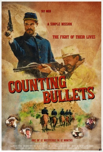 Counting Bullets FRENCH WEBRIP LD 720p 2021