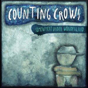 Counting Crows - Somewhere Under Wonderland 2014