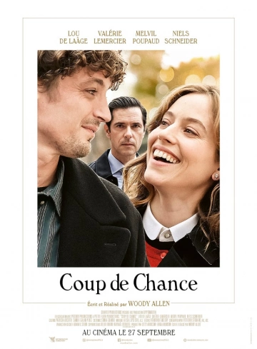 Coup de chance FRENCH WEBRIP 720p 2023