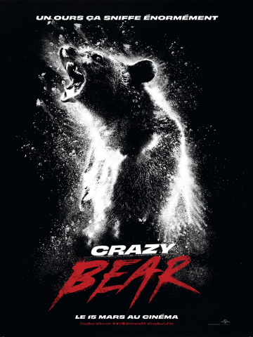 Crazy Bear FRENCH BluRay 720p 2023