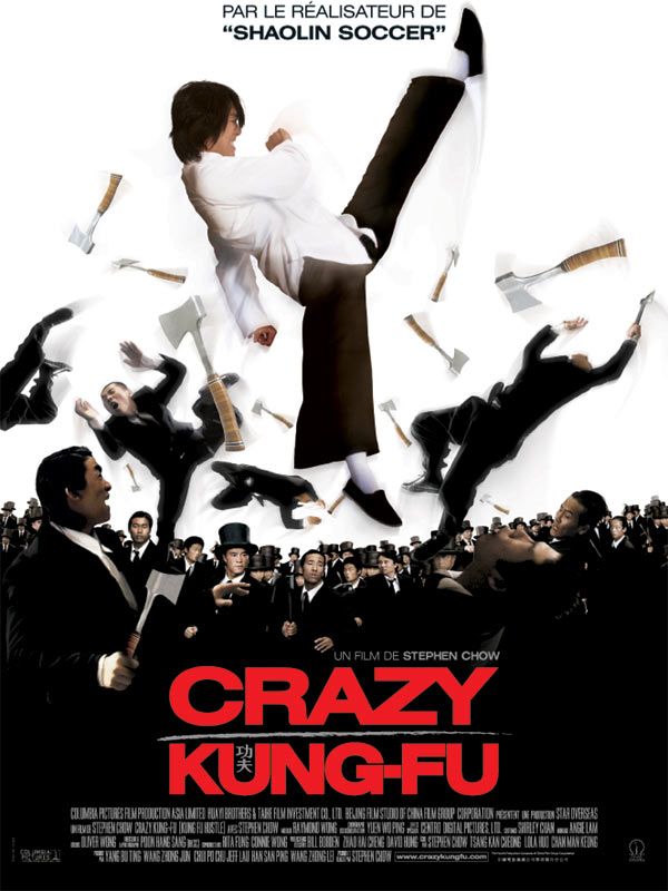 Crazy kung-fu FRENCH HDLight 1080p 2004