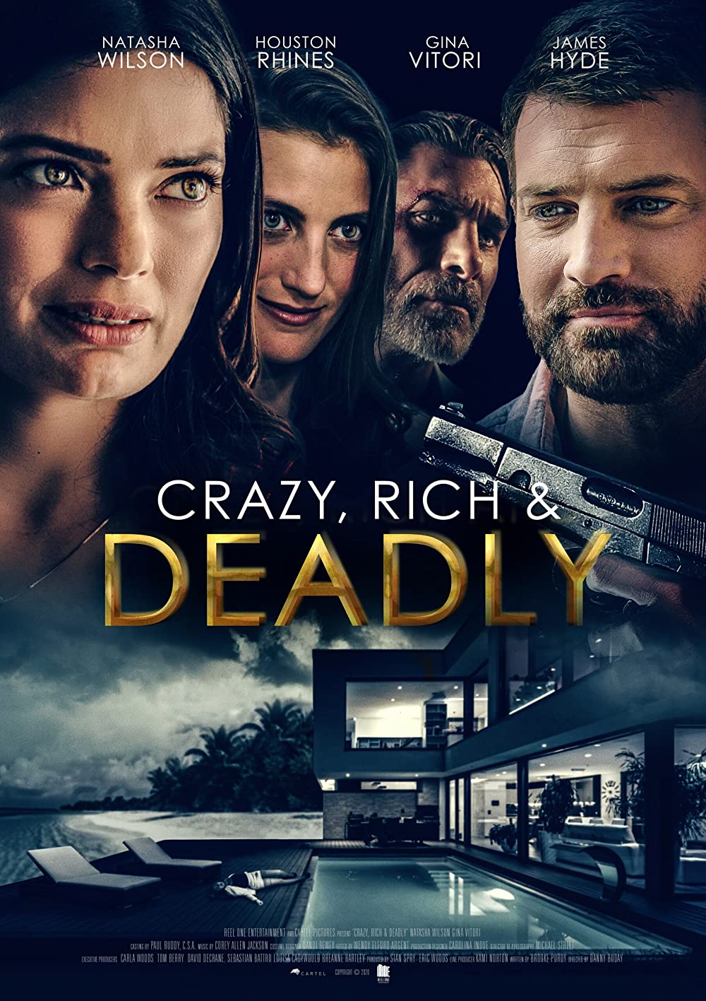 Crazy, Rich and Deadly FRENCH WEBRIP 720p 2021