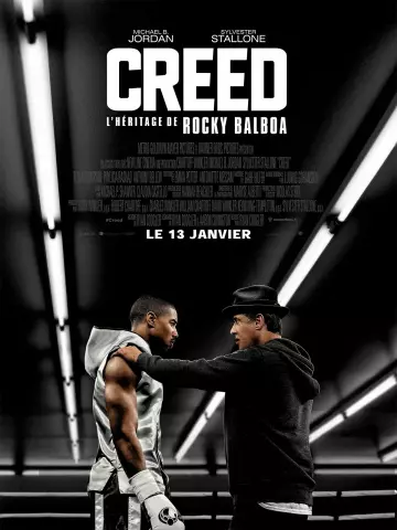 Creed - L'Héritage de Rocky Balboa TRUEFRENCH DVDRIP x264 2015