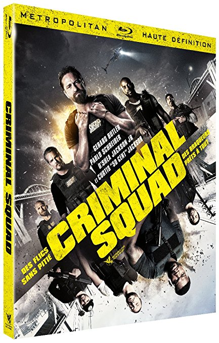 Criminal Squad TRUEFRENCH HDlight 1080p 2018