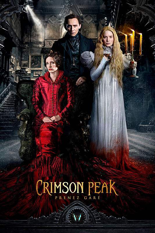 Crimson Peak TRUEFRENCH HDLight 1080p 2015