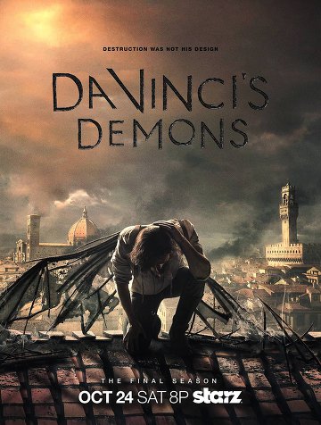 Da Vinci's Demons S03E01 VOSTFR HDTV