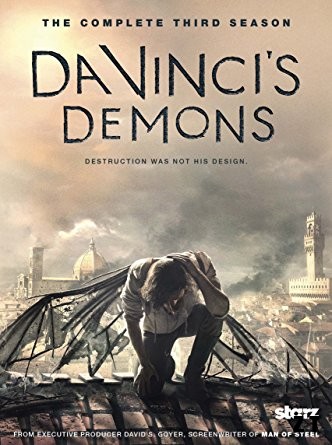 Da Vinci's Demons S03E03 FRENCH HDTV