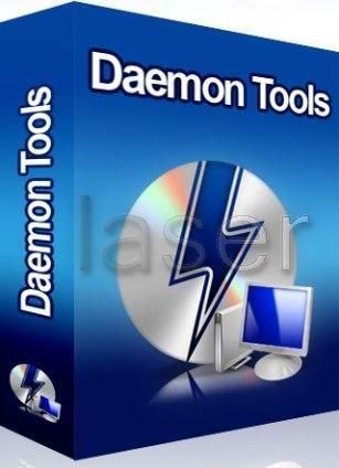 Daemon Tools Pro Advanced 4.41.0315.0262 + crack