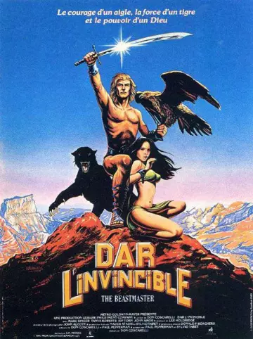 Dar l'invincible FRENCH DVDRIP 1982