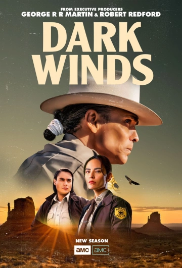 Dark Winds Saison 2 FRENCH HDTV