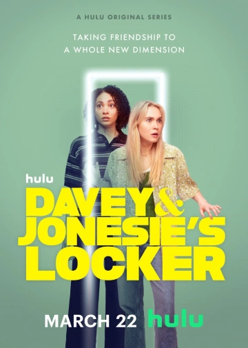 Davey & Jonesie's Locker Saison 1 FRENCH HDTV 2024