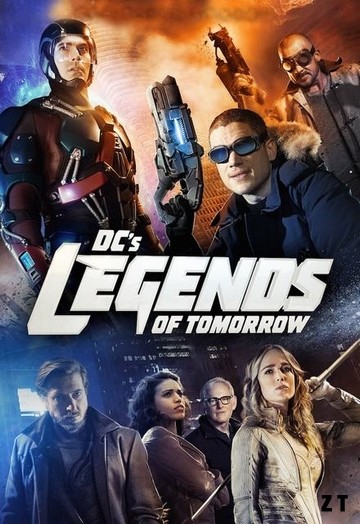 DC's Legends of Tomorrow S02E11 VOSTFR HDTV