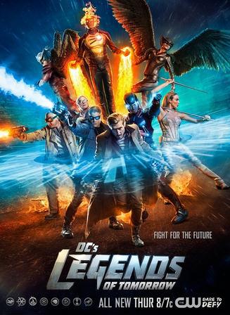 DC's Legends of Tomorrow S02E13 VOSTFR HDTV