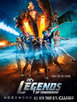 DC's Legends of Tomorrow S03E01 FRENCH HDTV