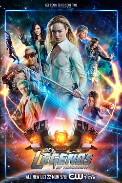 DC's Legends of Tomorrow S04E03 FRENCH HDTV