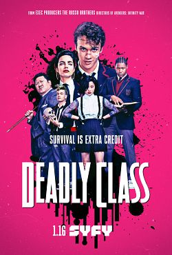 Deadly Class S01E03 VOSTFR HDTV