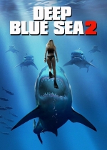 Deep Blue Sea 2 (Peur bleue) FRENCH DVDRIP 2018