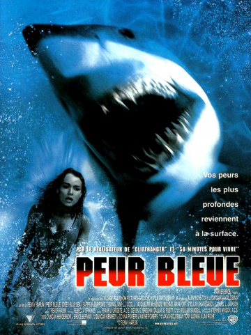 Deep Blue Sea (Peur bleue) TRUEFRENCH HDLight 1080p 1999