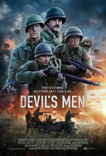 Devil's Men FRENCH WEBRIP LD 1080p 2023