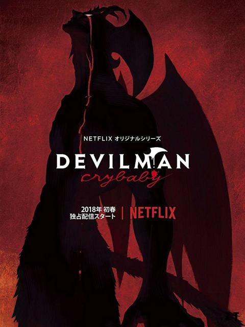 Devilman Crybaby S01E01 FRENCH HDTV