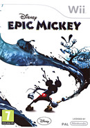 Disney Epic Mickey (WII)