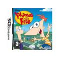 Disney phineas & ferb (DS)