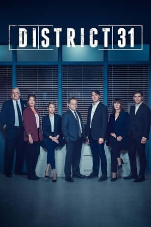 District 31 Saison 2 FRENCH 720p HDTV
