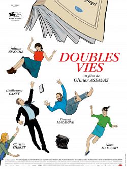 Doubles Vies FRENCH WEBRIP 720p 2019