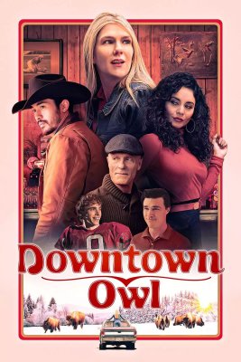 Downtown Owl MULTI WEBRIP 1080p 2024