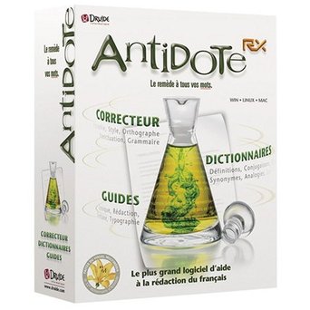 Druide.Antidote HD7 version 6 PC