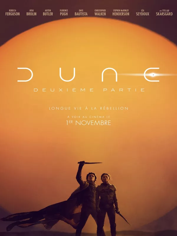 Dune : Deuxième Partie FRENCH WEBRIP 720p 2024