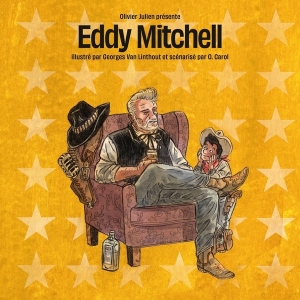 Eddy Mitchell - Vinyl Story Presents Eddy Mitchell 2022