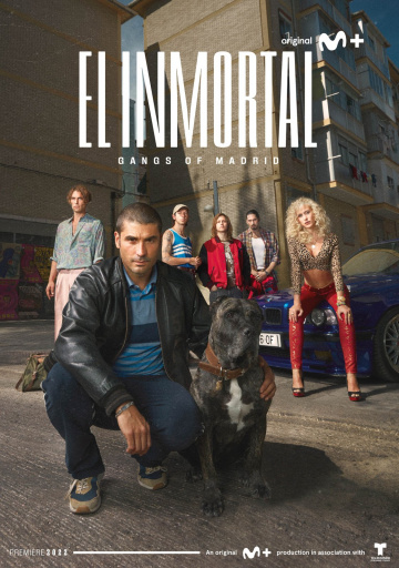 El Inmortal FRENCH S02E02 HDTV 2024