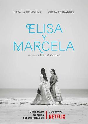 Elisa et Marcela FRENCH WEBRIP 2019